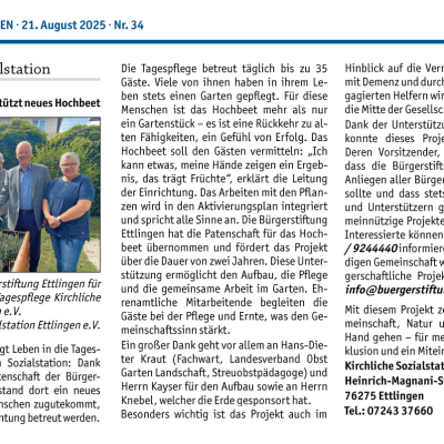 20250821 Amtsblatt 34 S21 Hochbeet