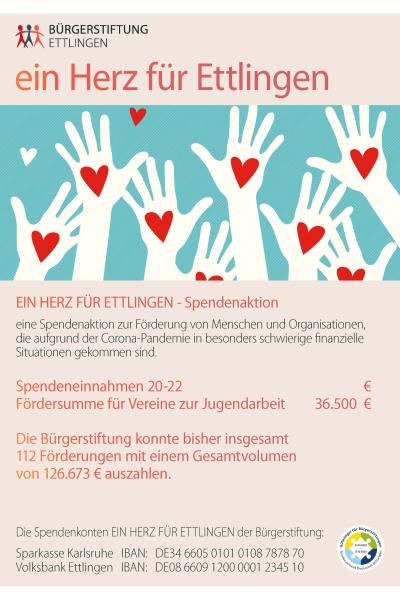 Ein Herz für Ettlingen
