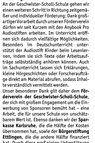 20260423 Amtsblatt 17 S31 Gss