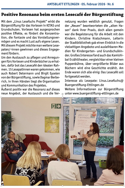 290205 Amtsblatt 6 S6 Lesefuchs