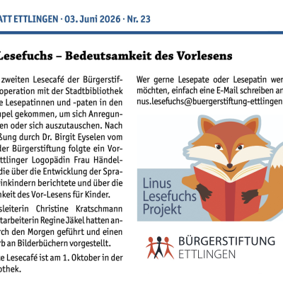 20260603 Amtsblatt 23 S05 Lesefuchs.png
